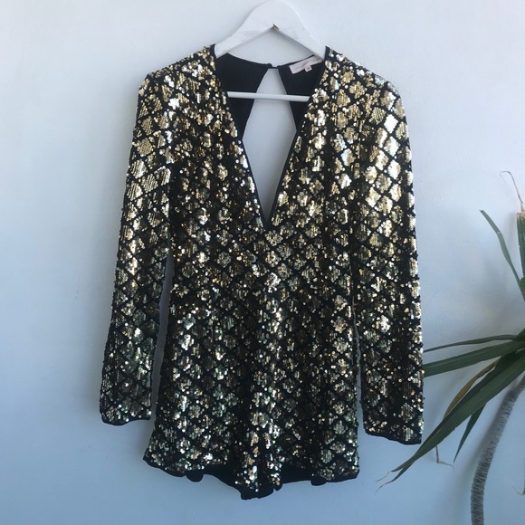 ASOS ROMPER 🤎 - Picture 4 of 5